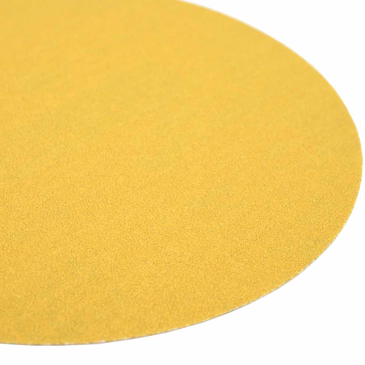 Mirka 5" 100 Grit  PSA Adhesive Sanding Discs 100 Pack No Hole Sandpaper 
