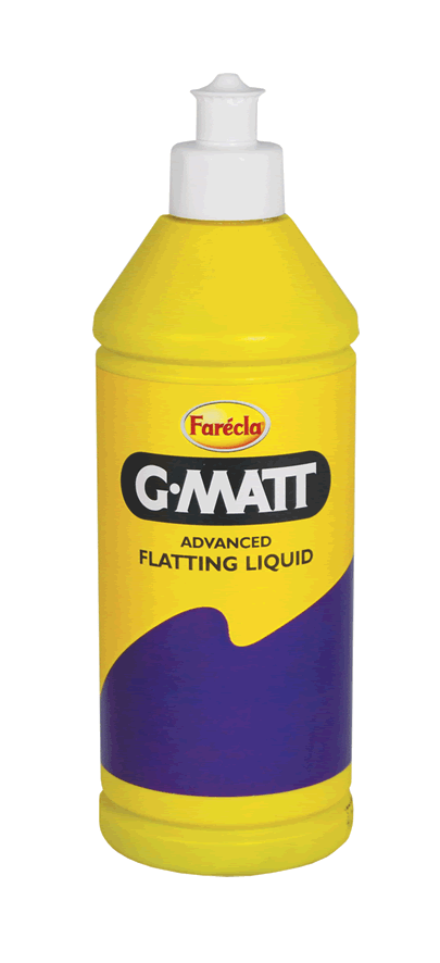 Advanced G Matt Flatting Liquid 500ml