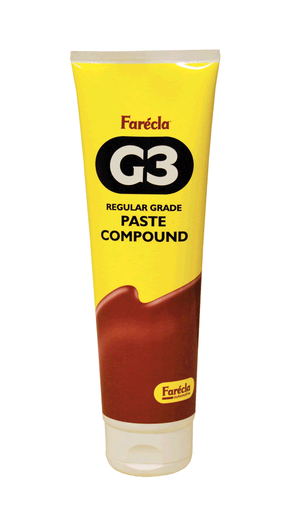 G3 Regular paste tube 400g