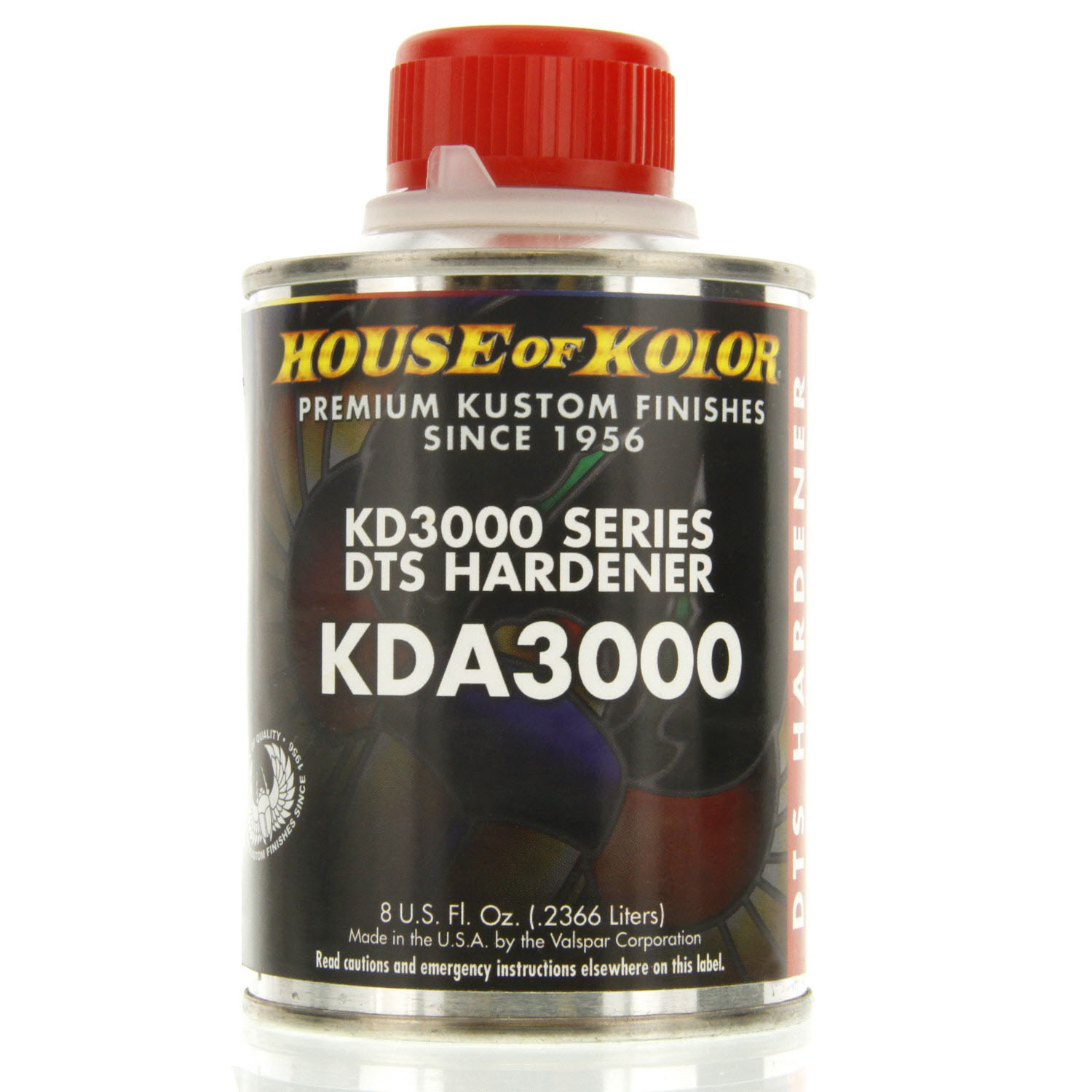 KDA3000 DTS Hardener Half Pint